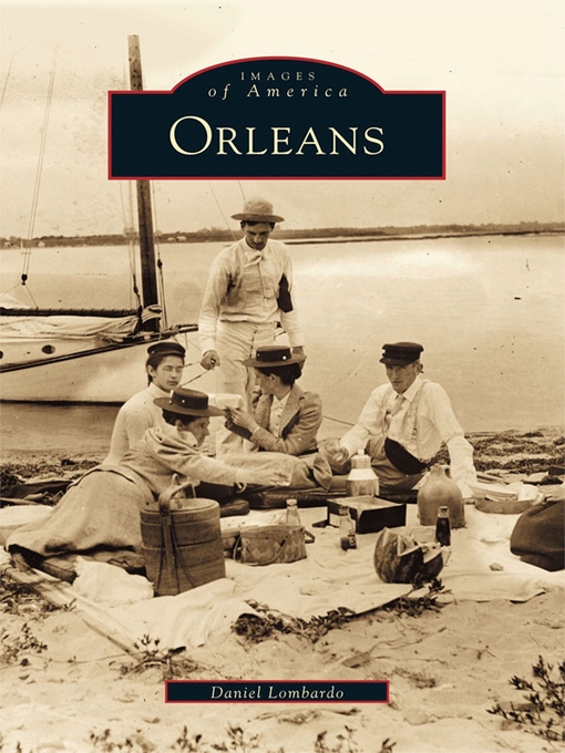 Title details for Orleans by Daniel Lombardo - Available